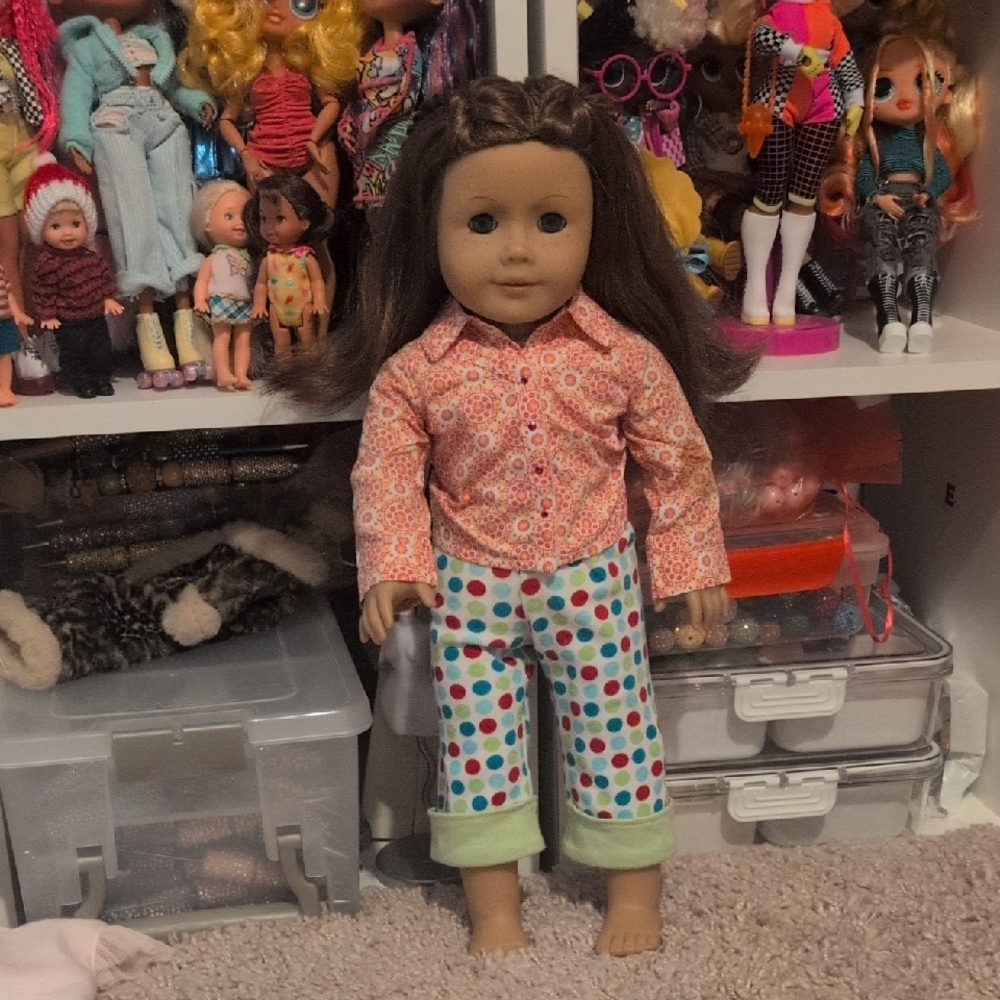 American Girl Doll